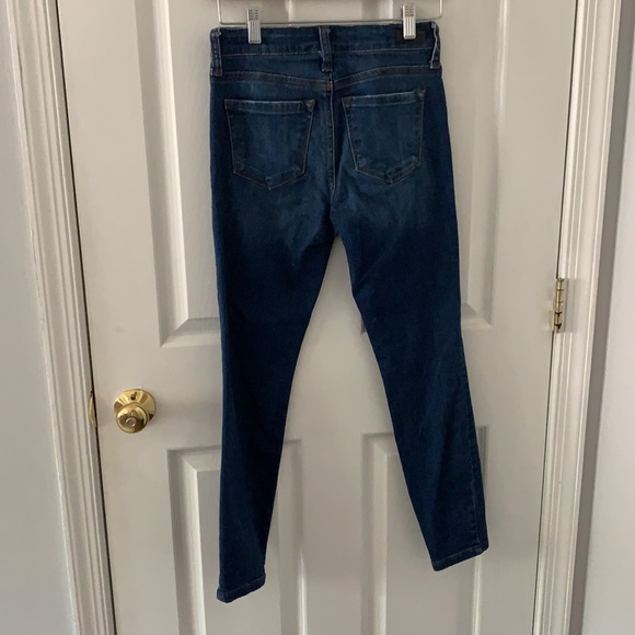 STS blue skinny jeans - Picture 2 of 2